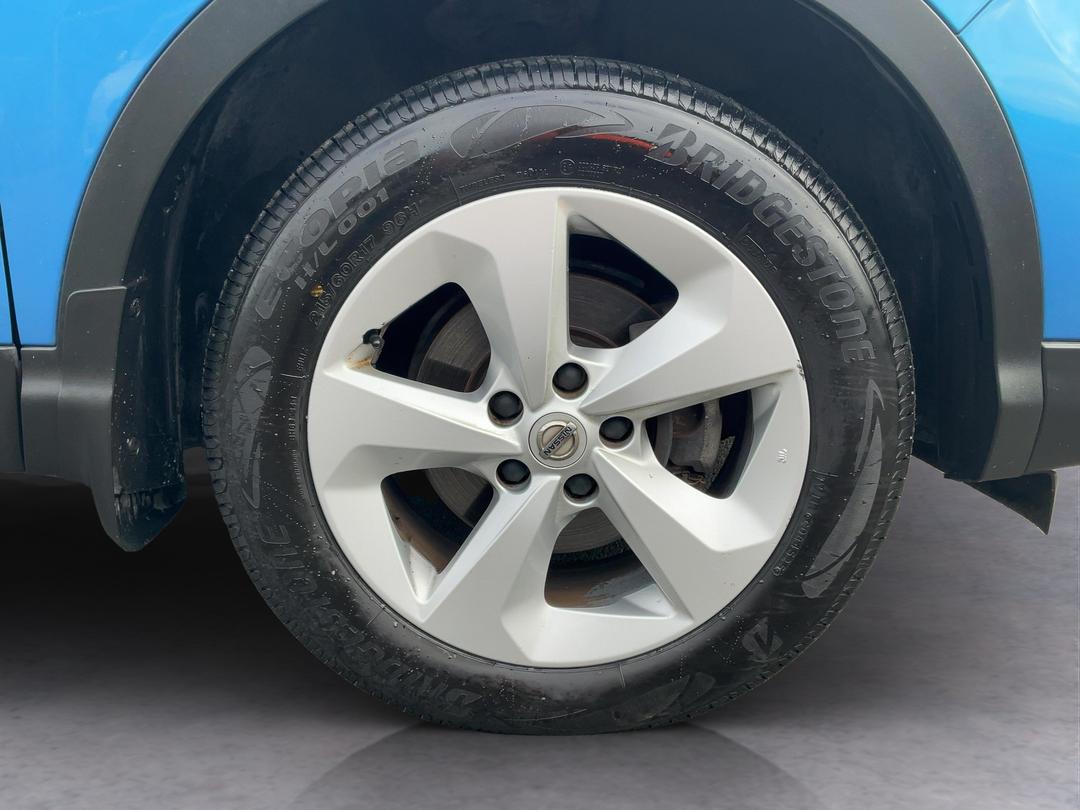Photo '9' of Nissan Qashqai