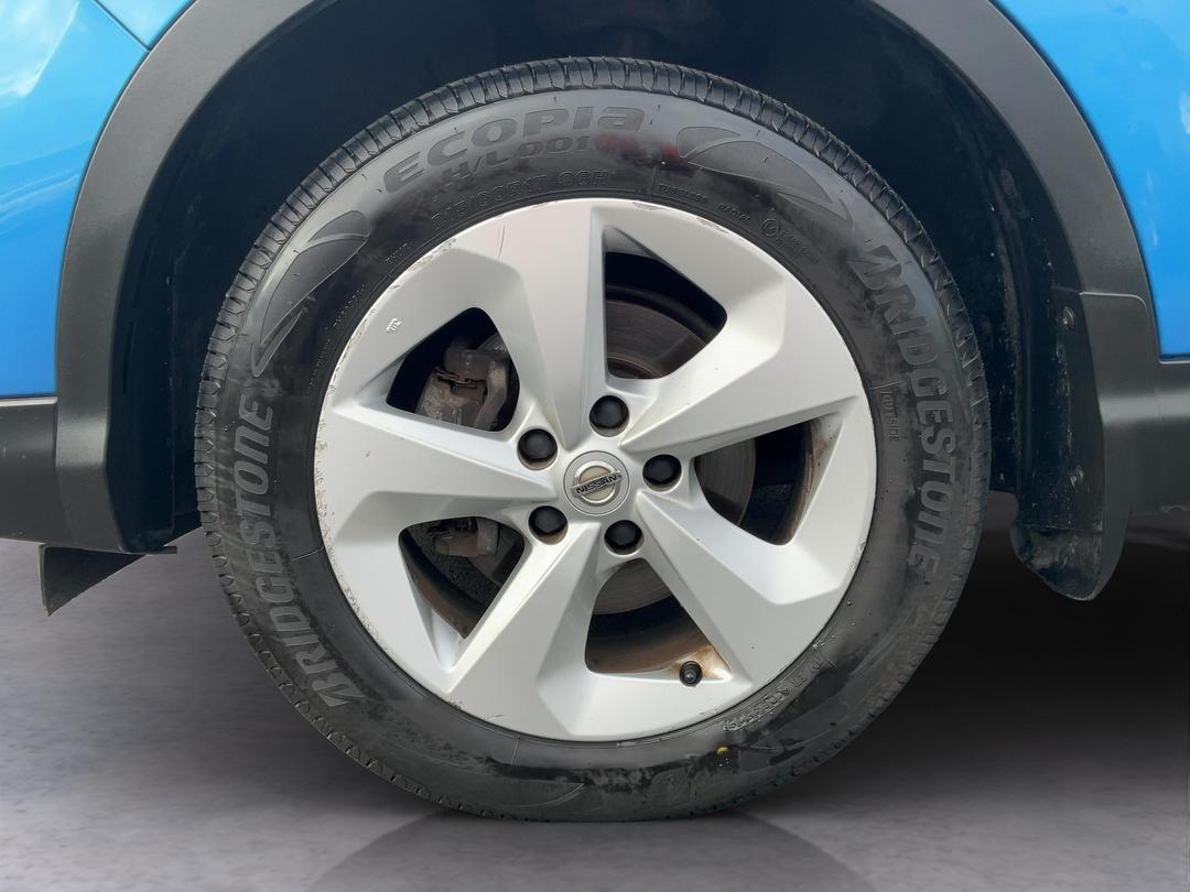 Photo '10' of Nissan Qashqai