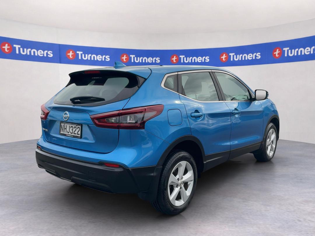 Photo '7' of Nissan Qashqai