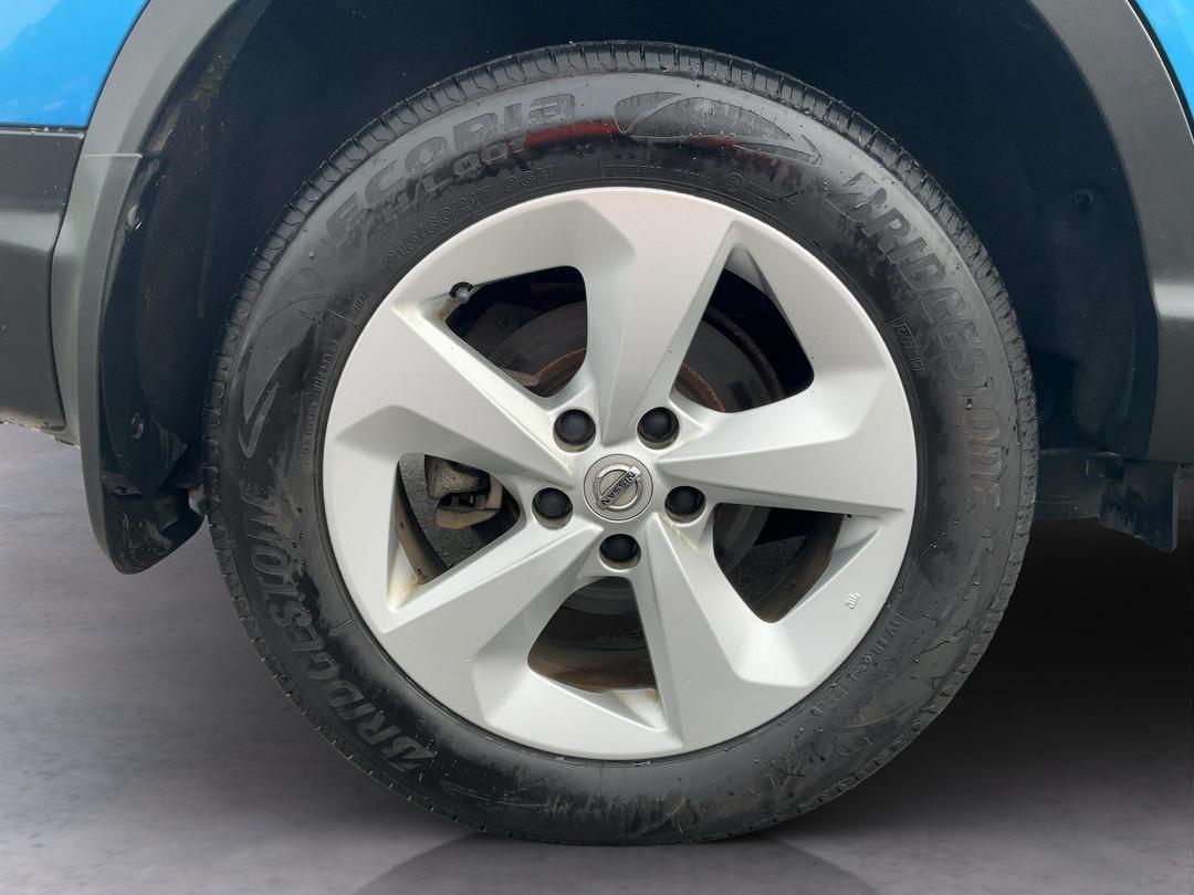 Photo '12' of Nissan Qashqai
