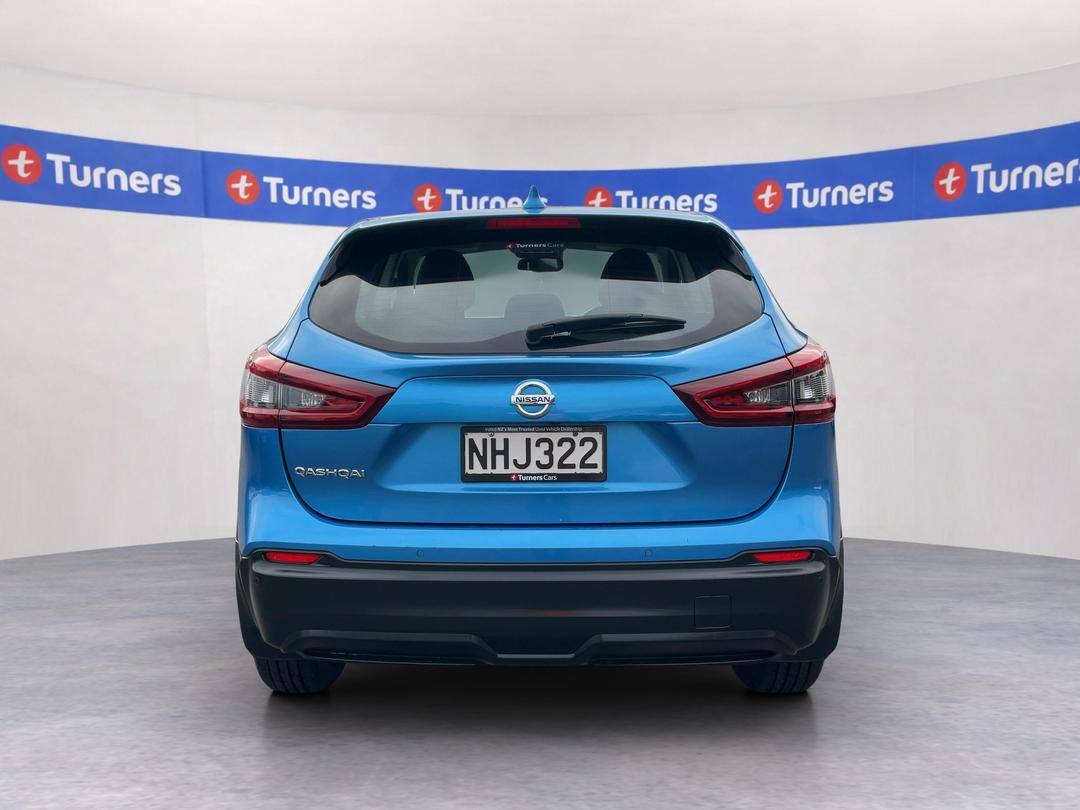 Photo '6' of Nissan Qashqai