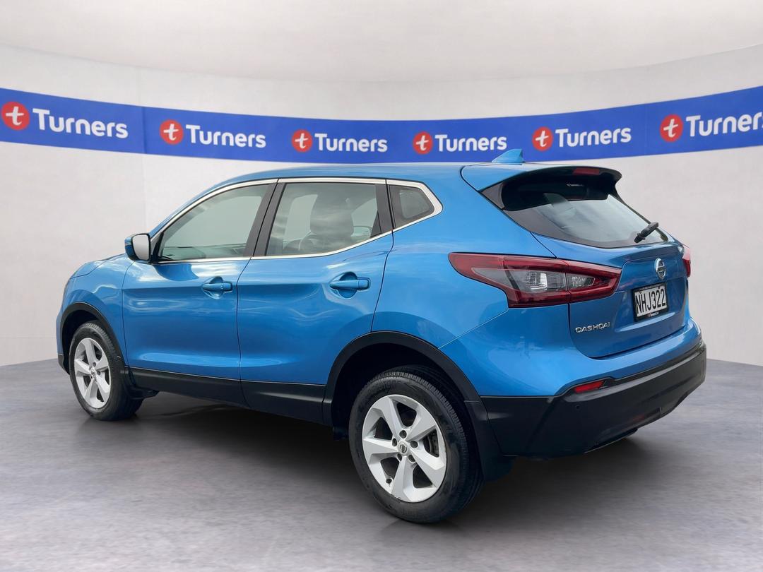 Photo '5' of Nissan Qashqai