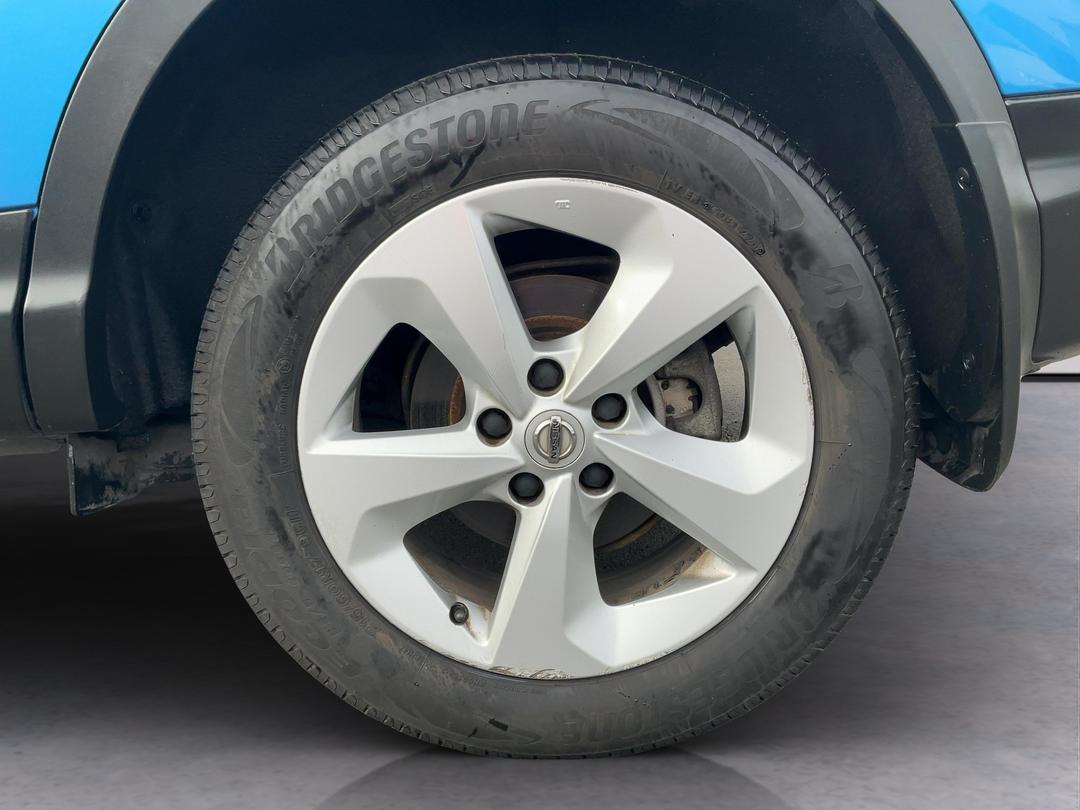 Photo '11' of Nissan Qashqai