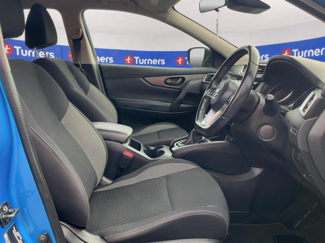Photo '16' of Nissan Qashqai