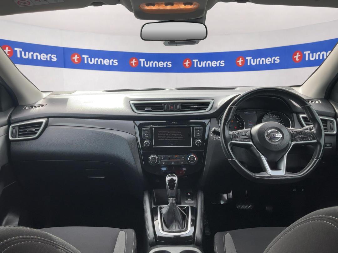 Photo '17' of Nissan Qashqai