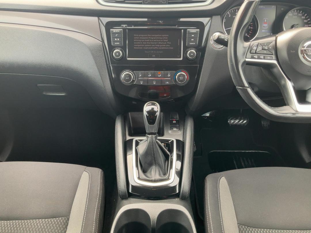 Photo '18' of Nissan Qashqai