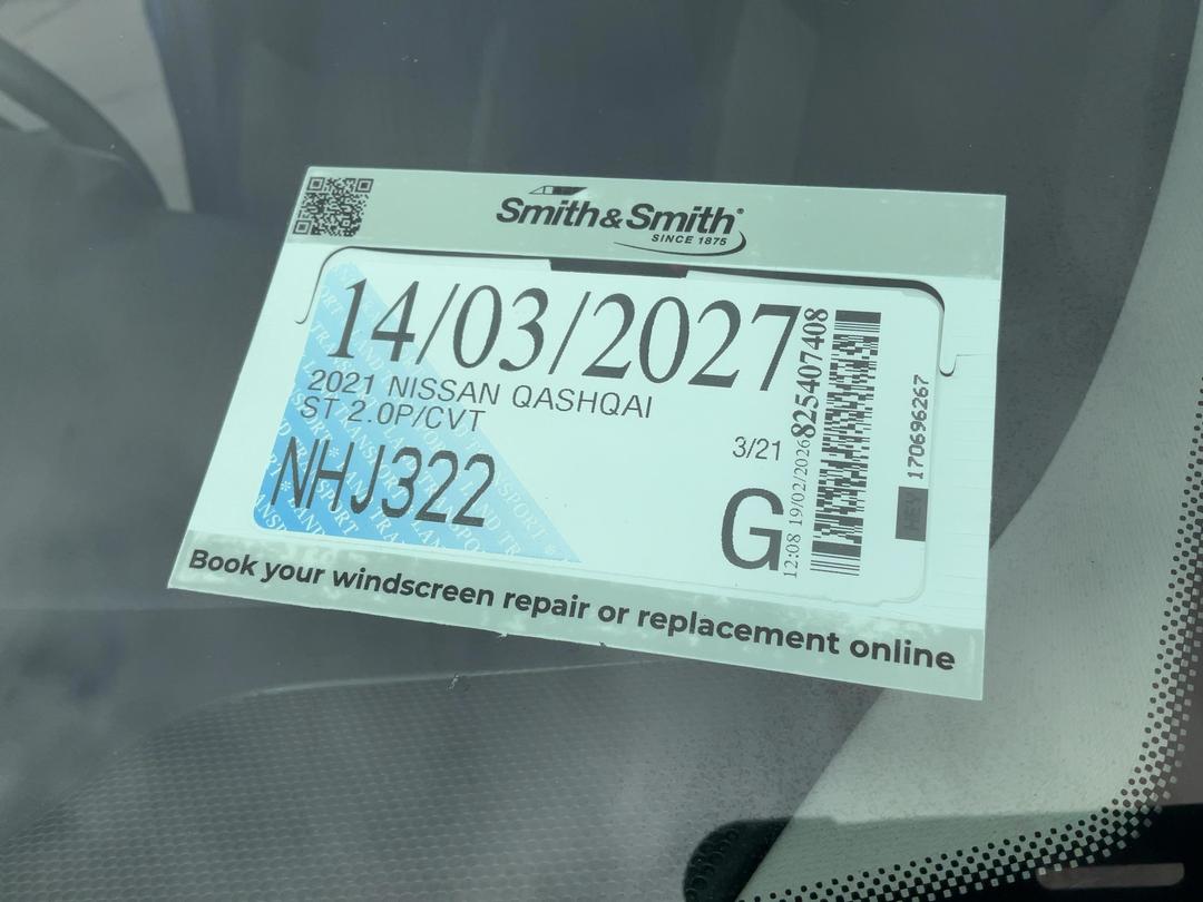 Photo '24' of Nissan Qashqai