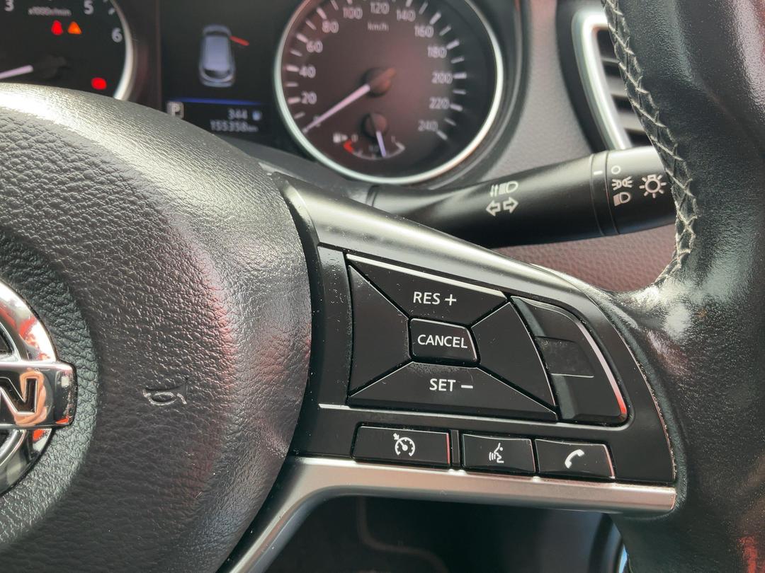 Photo '28' of Nissan Qashqai