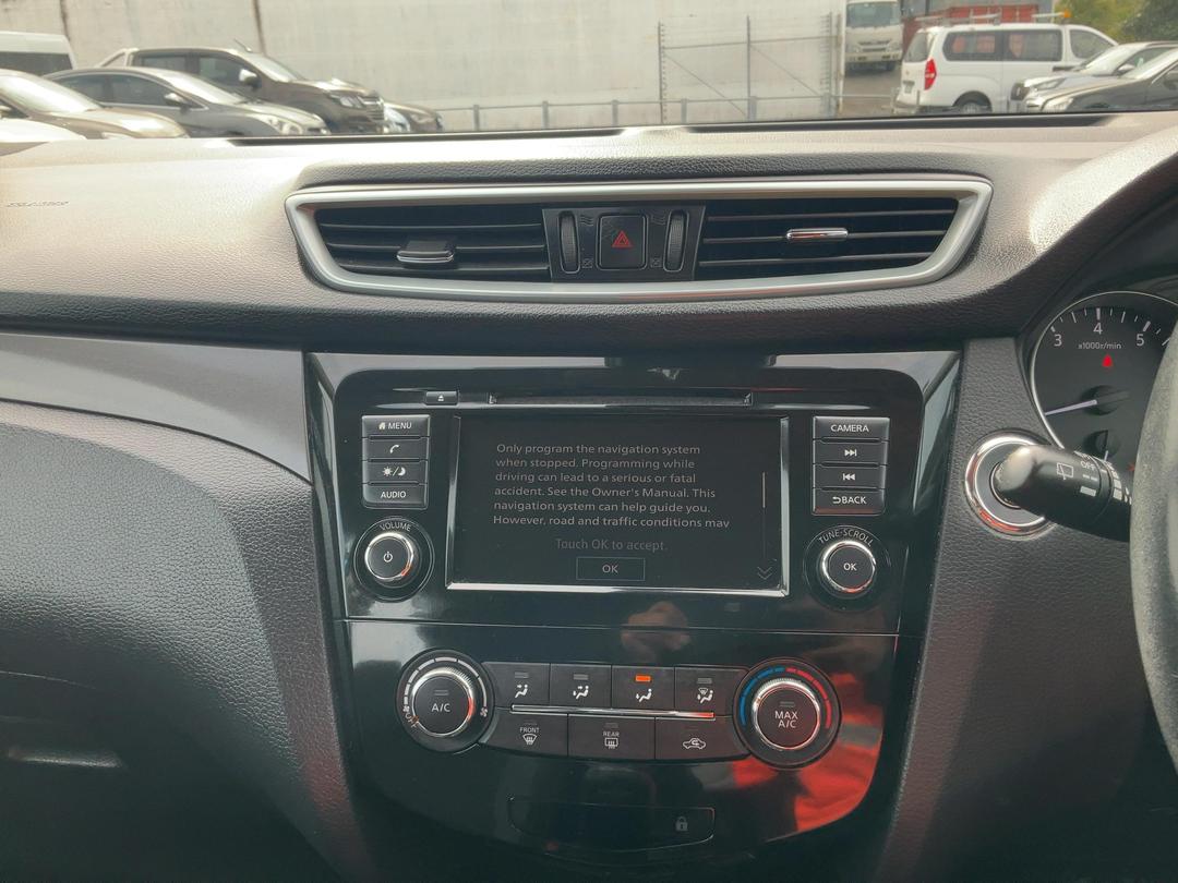 Photo '30' of Nissan Qashqai