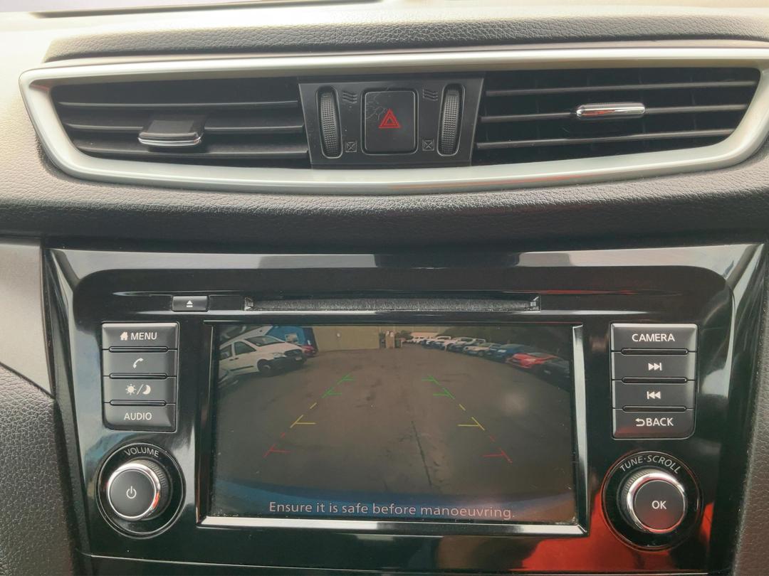 Photo '33' of Nissan Qashqai