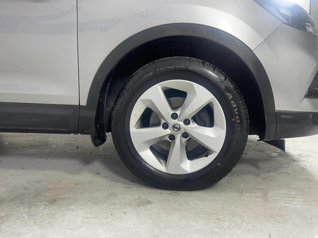 Photo '9' of Nissan Qashqai