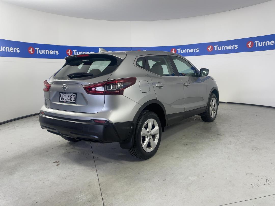 Photo '7' of Nissan Qashqai
