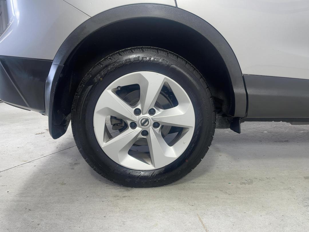 Photo '12' of Nissan Qashqai