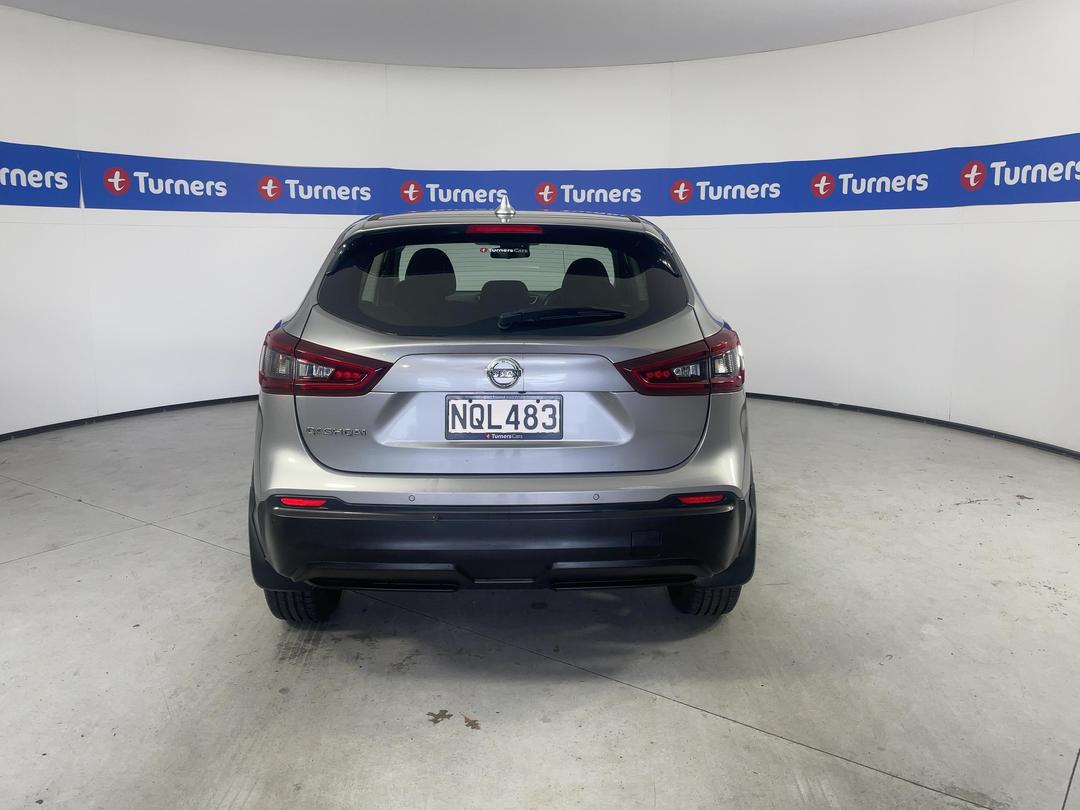 Photo '6' of Nissan Qashqai