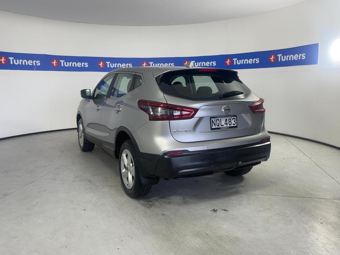 Photo '5' of Nissan Qashqai