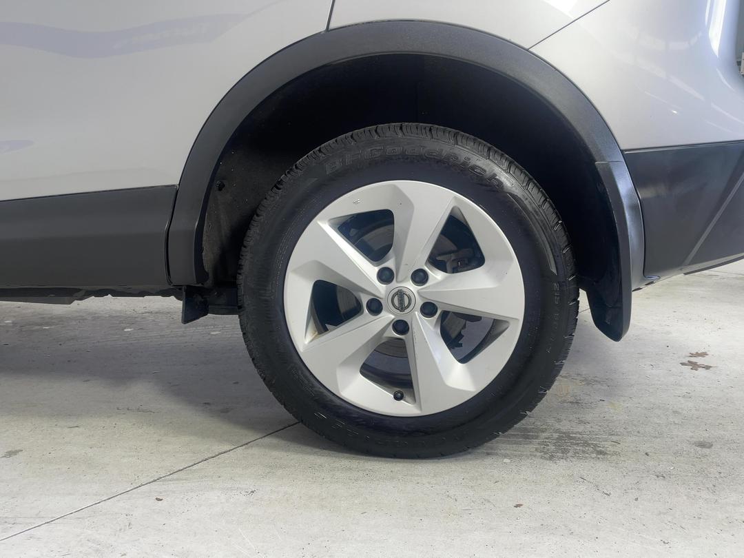 Photo '11' of Nissan Qashqai