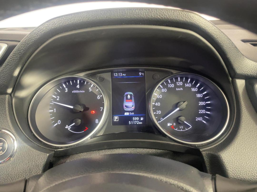 Photo '21' of Nissan Qashqai