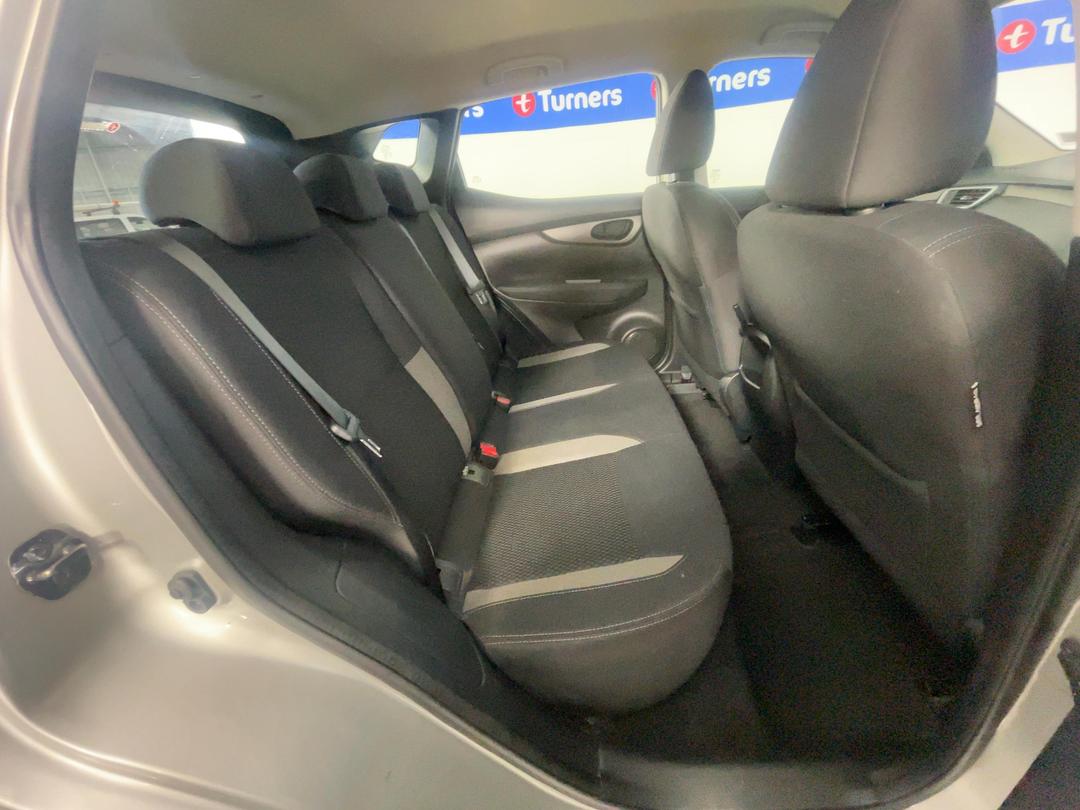 Photo '20' of Nissan Qashqai