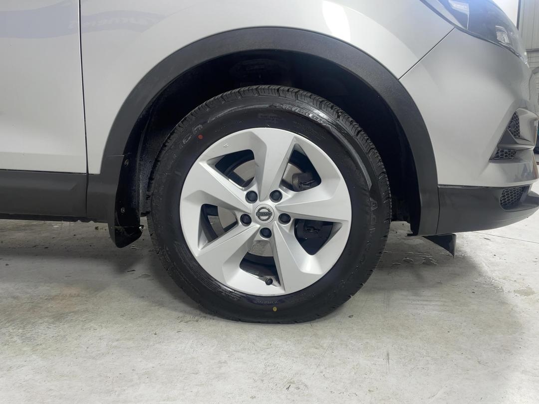 Photo '9' of Nissan Qashqai