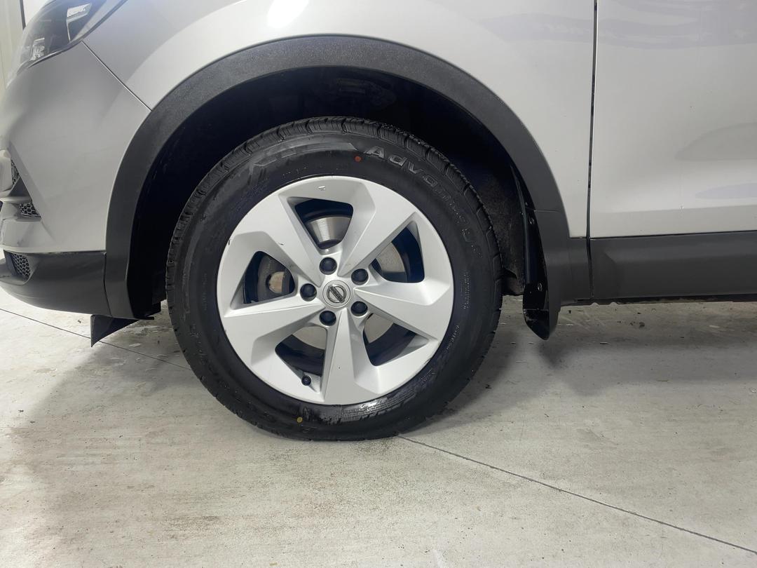 Photo '10' of Nissan Qashqai