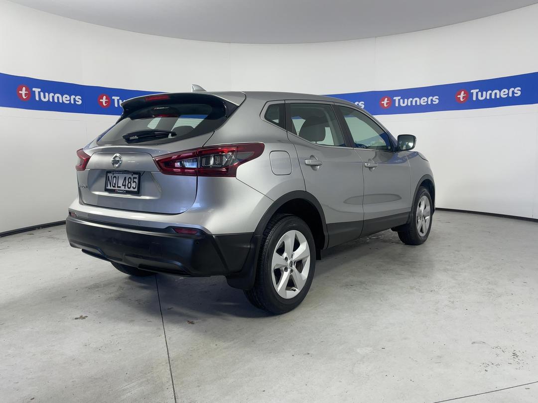 Photo '7' of Nissan Qashqai