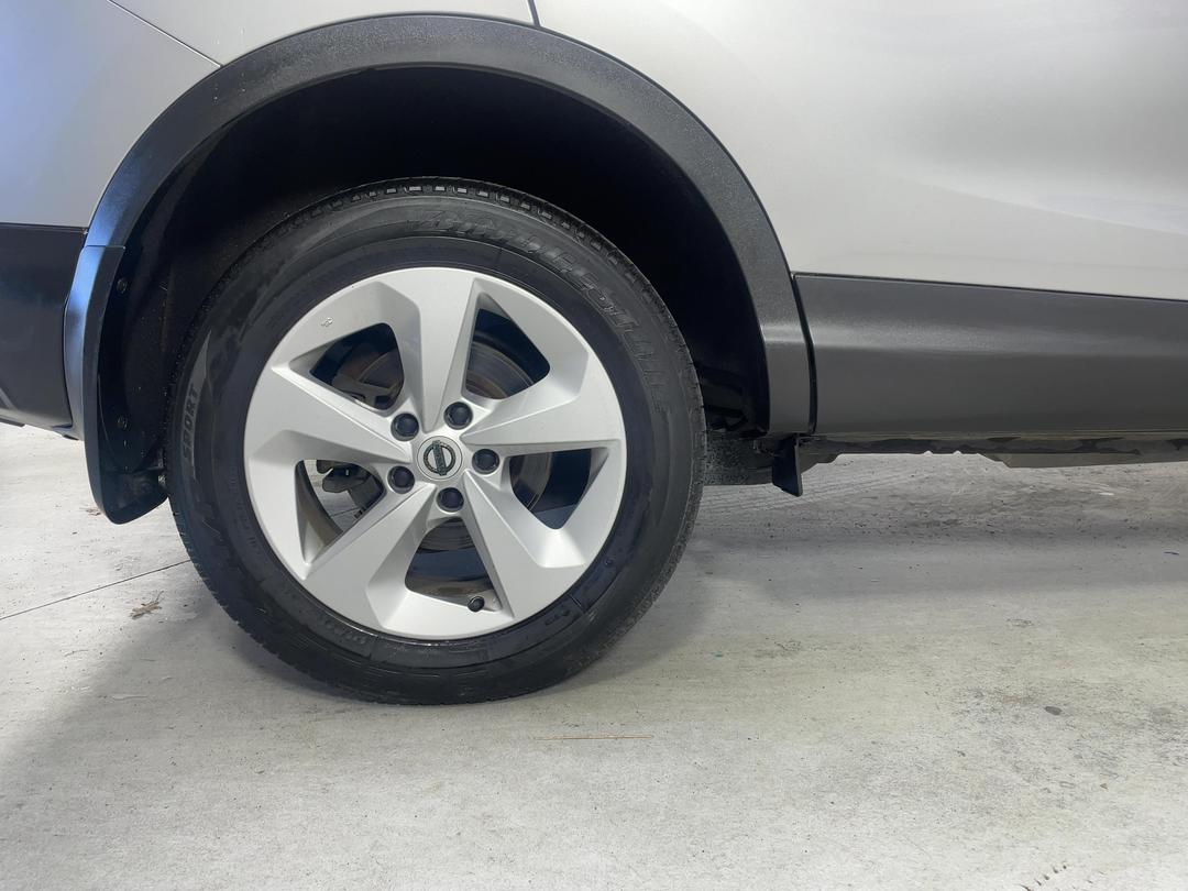 Photo '12' of Nissan Qashqai