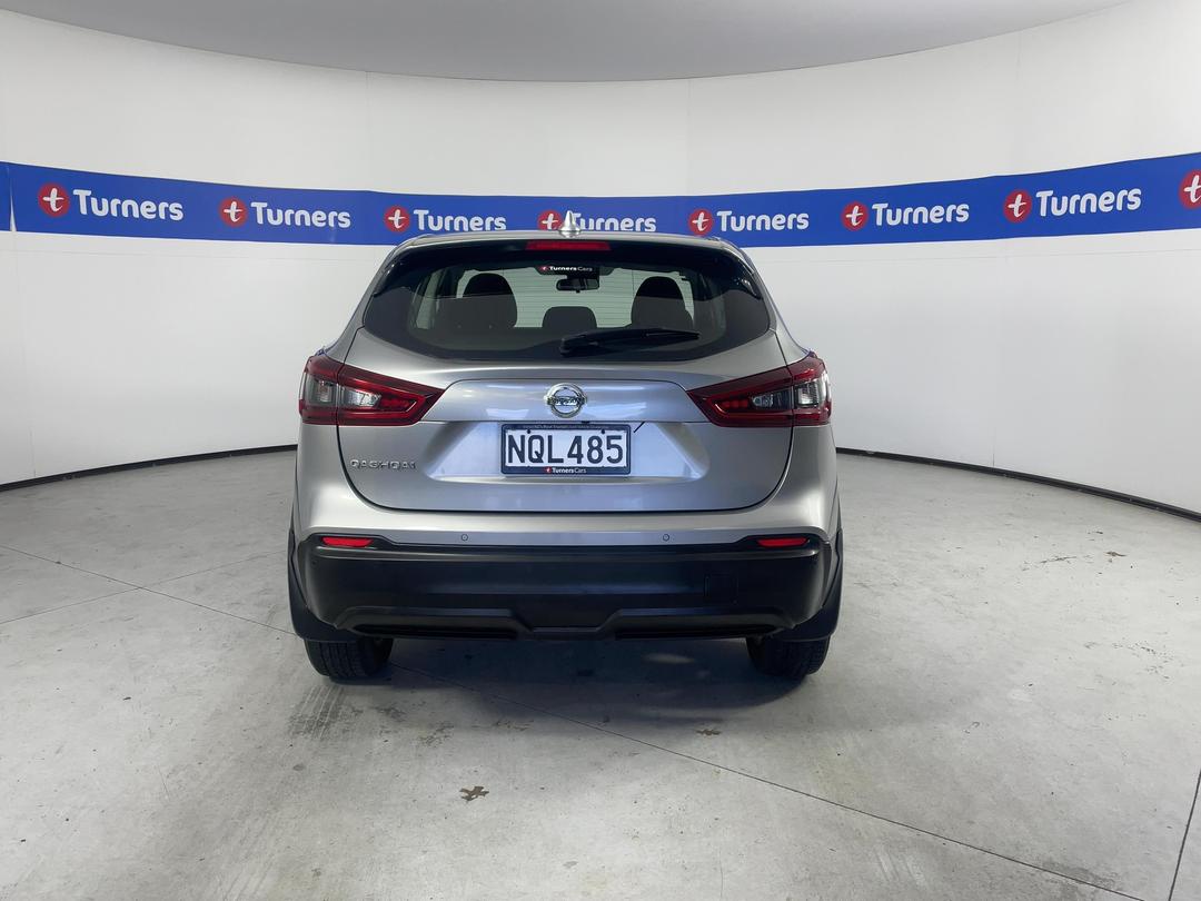 Photo '6' of Nissan Qashqai