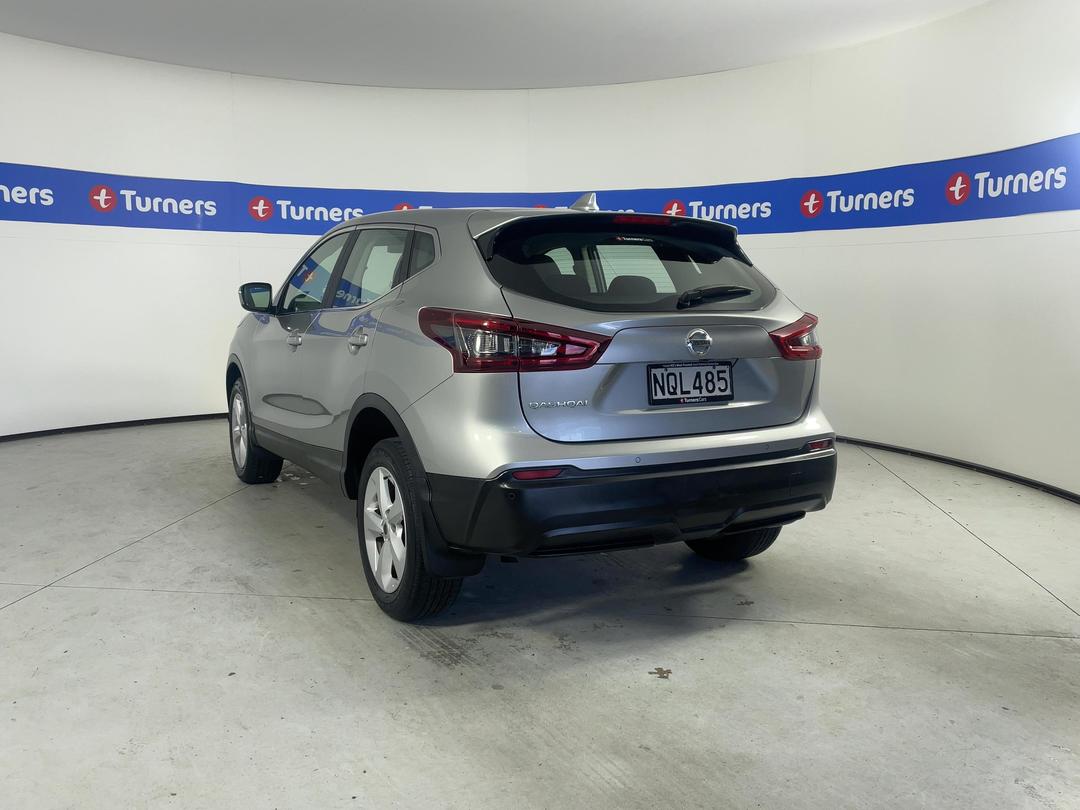 Photo '5' of Nissan Qashqai