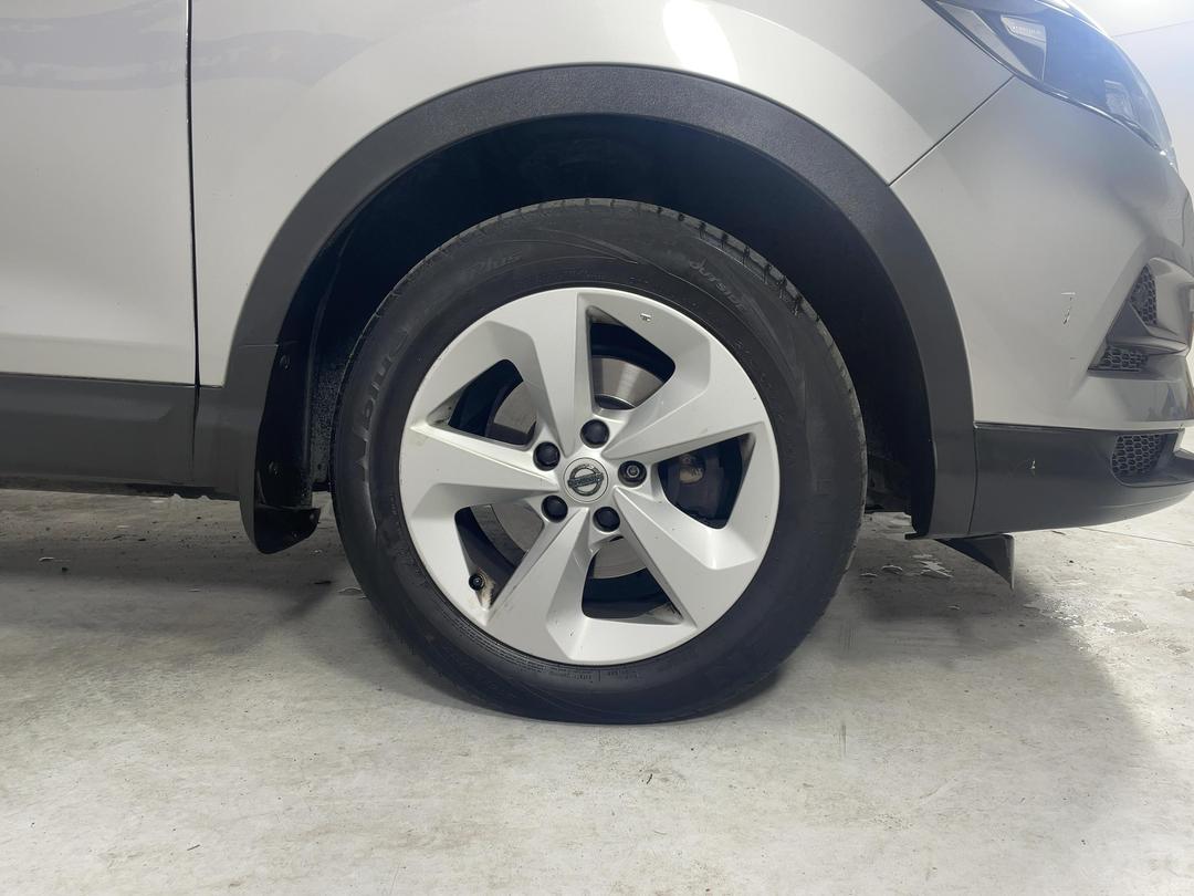 Photo '9' of Nissan Qashqai