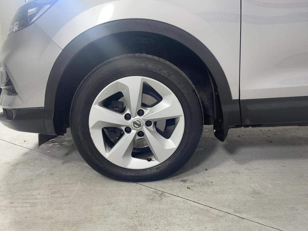 Photo '10' of Nissan Qashqai