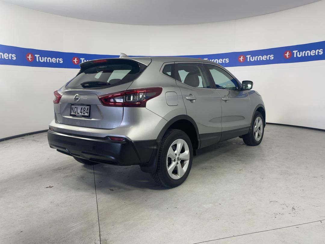 Photo '7' of Nissan Qashqai