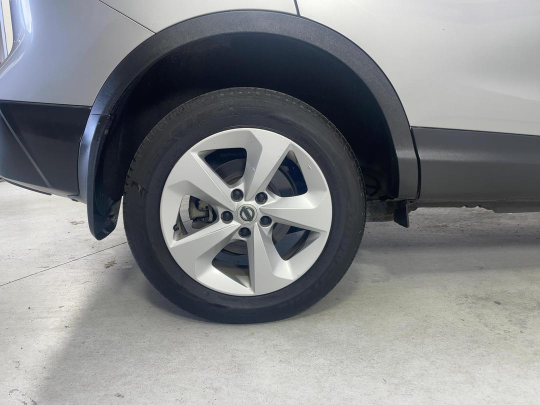Photo '12' of Nissan Qashqai