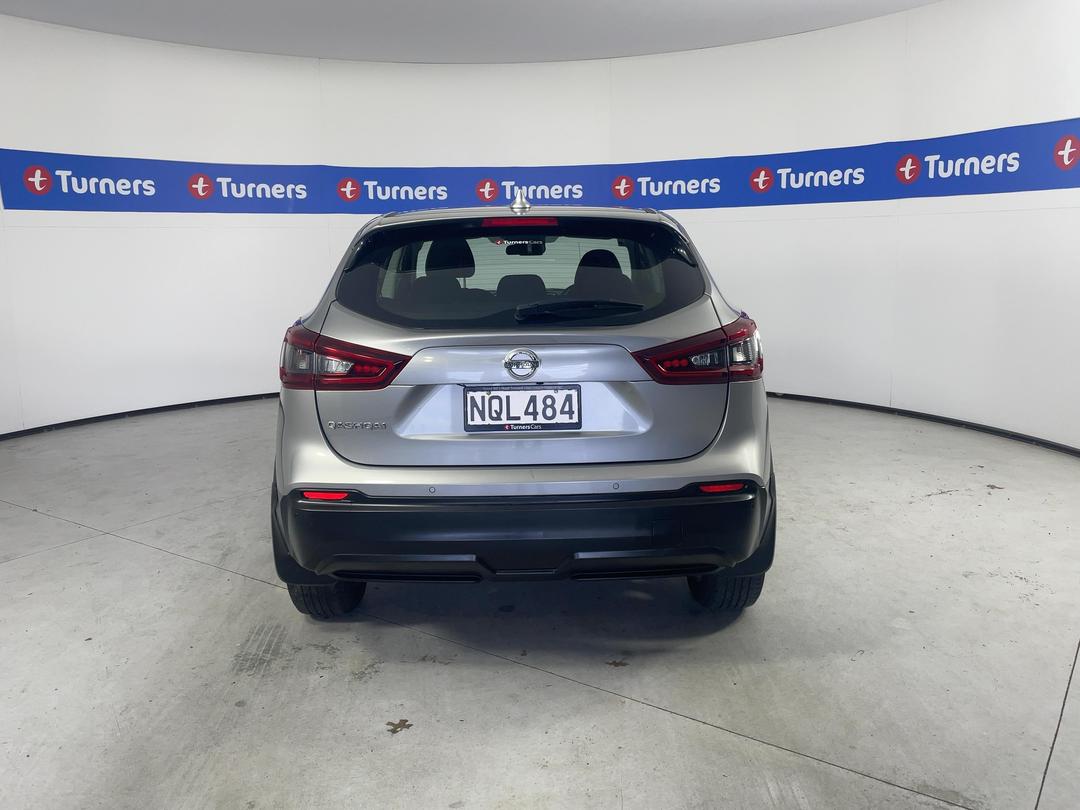 Photo '6' of Nissan Qashqai