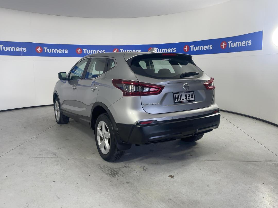 Photo '5' of Nissan Qashqai
