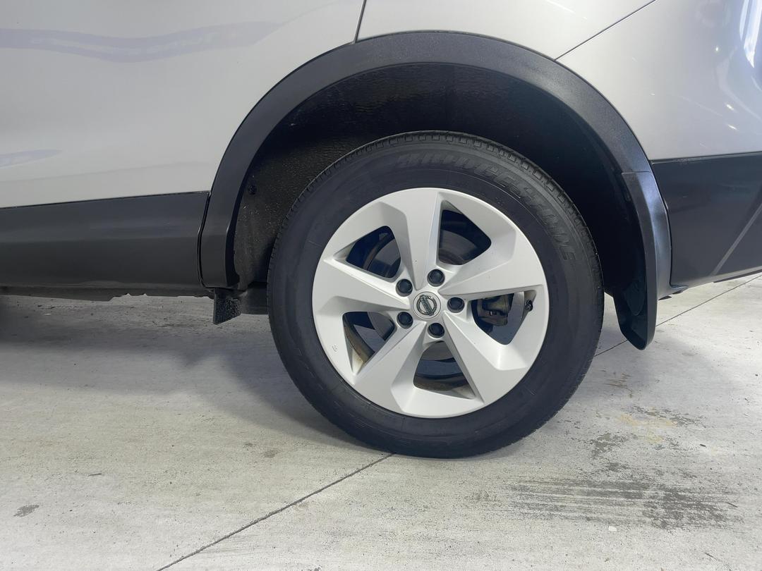 Photo '11' of Nissan Qashqai