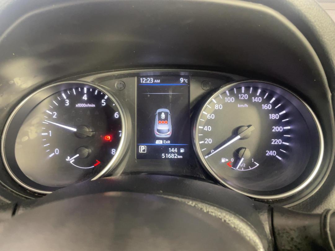 Photo '21' of Nissan Qashqai