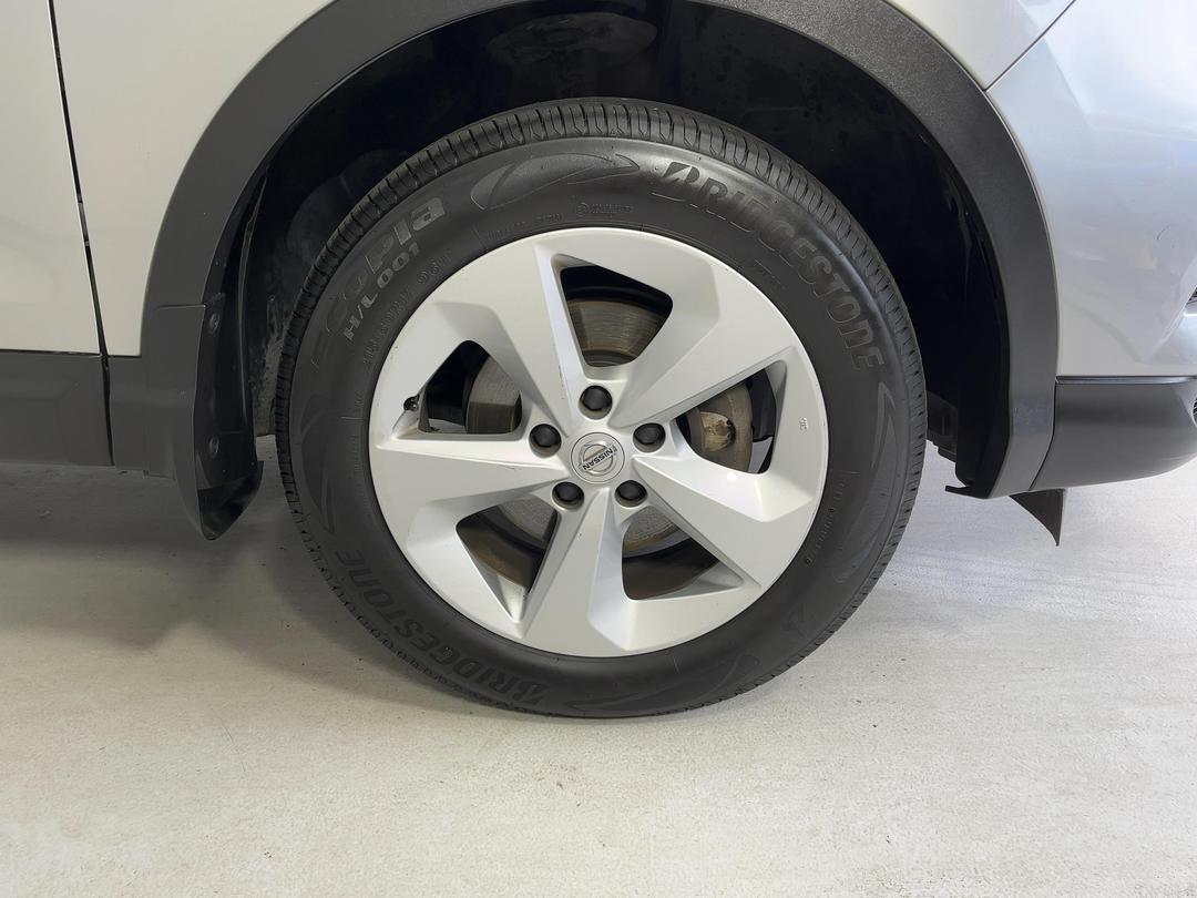 Photo '9' of Nissan Qashqai