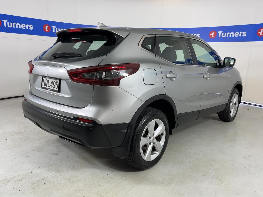 Photo '7' of Nissan Qashqai