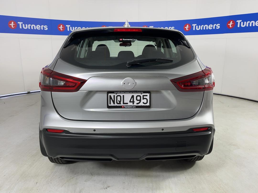 Photo '6' of Nissan Qashqai