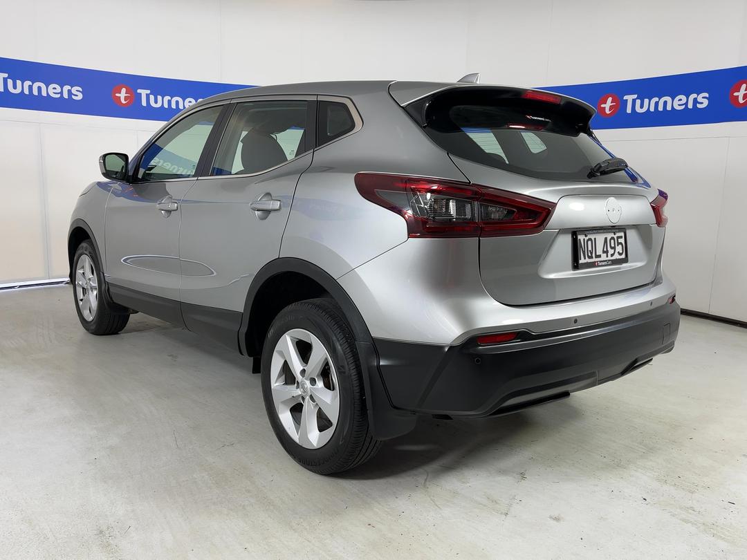 Photo '5' of Nissan Qashqai