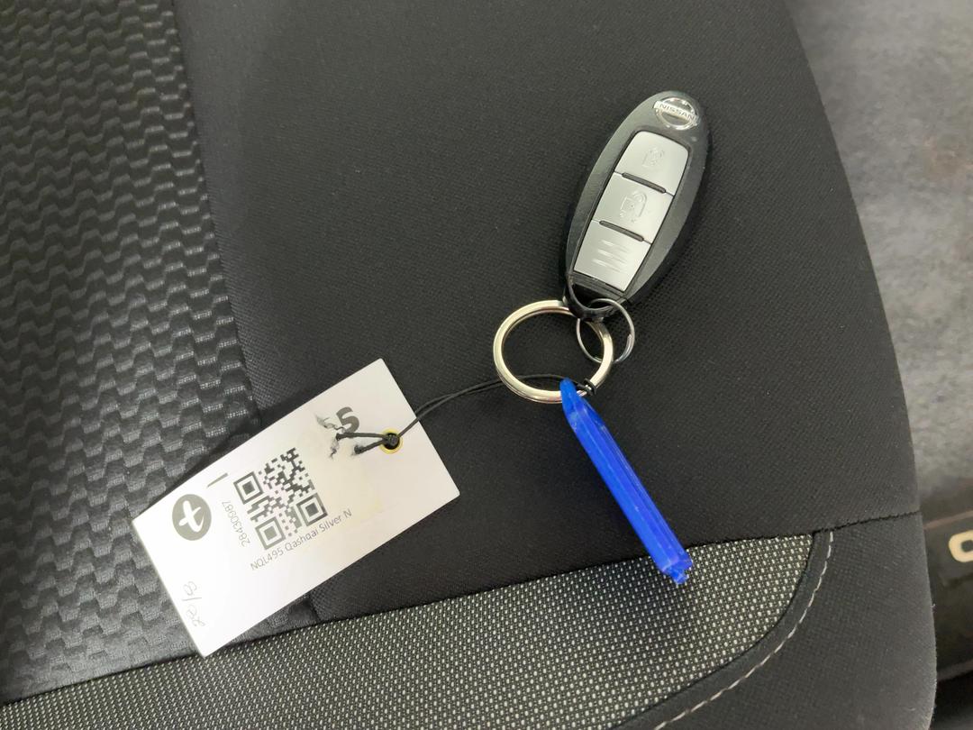 Photo '22' of Nissan Qashqai