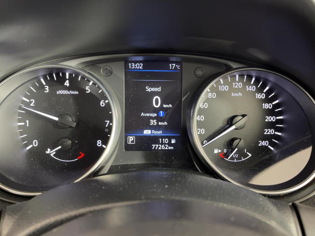 Photo '21' of Nissan Qashqai