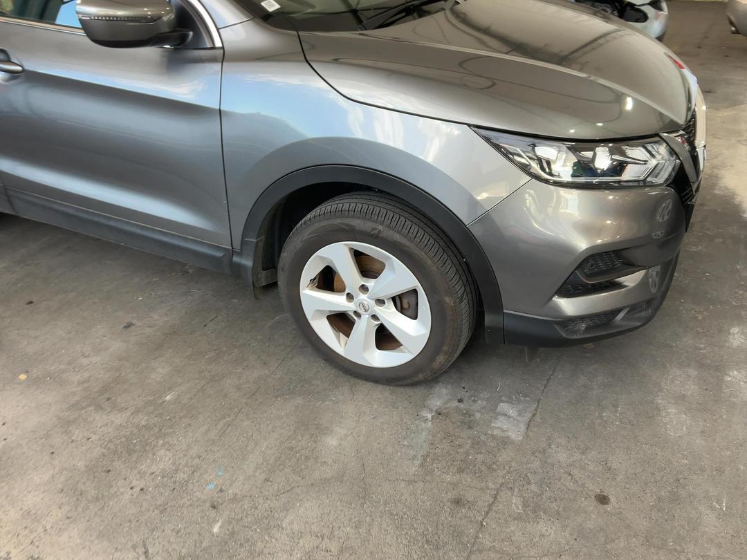 Photo '2' of Nissan Qashqai ST Photo '2' of Nissan Qashqai ST