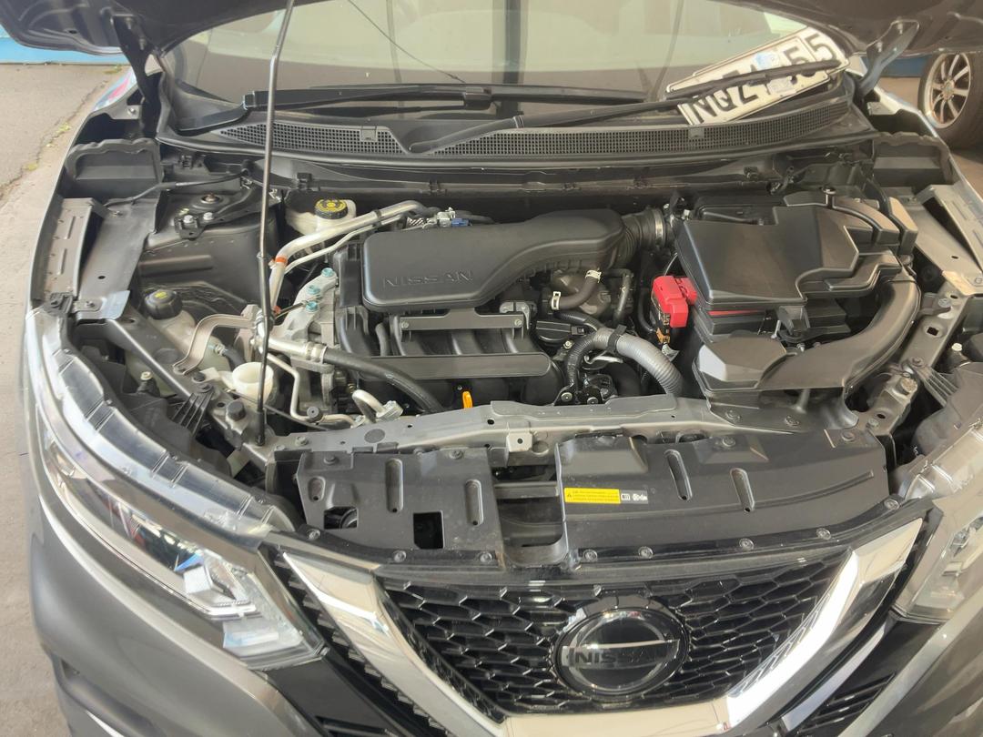 Photo '16' of Nissan Qashqai ST Photo '16' of Nissan Qashqai ST
