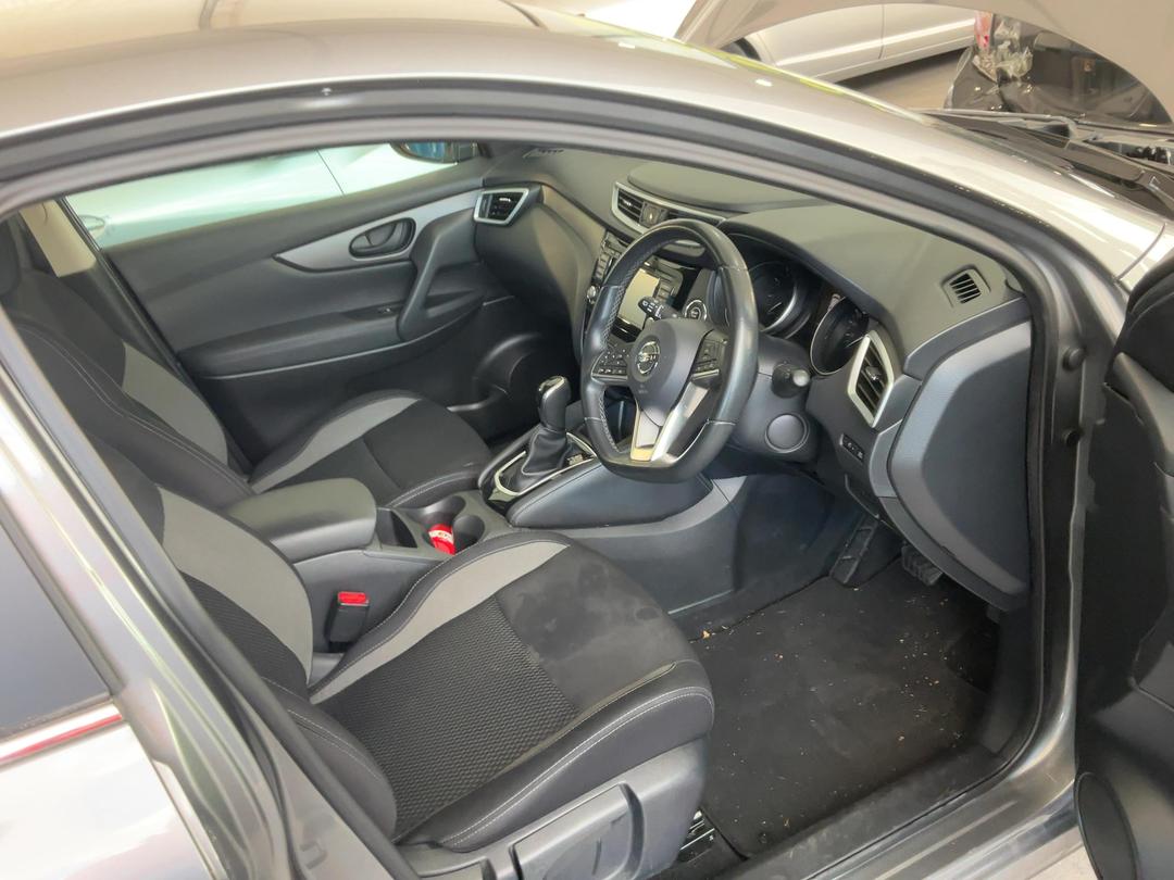 Photo '19' of Nissan Qashqai ST Photo '19' of Nissan Qashqai ST