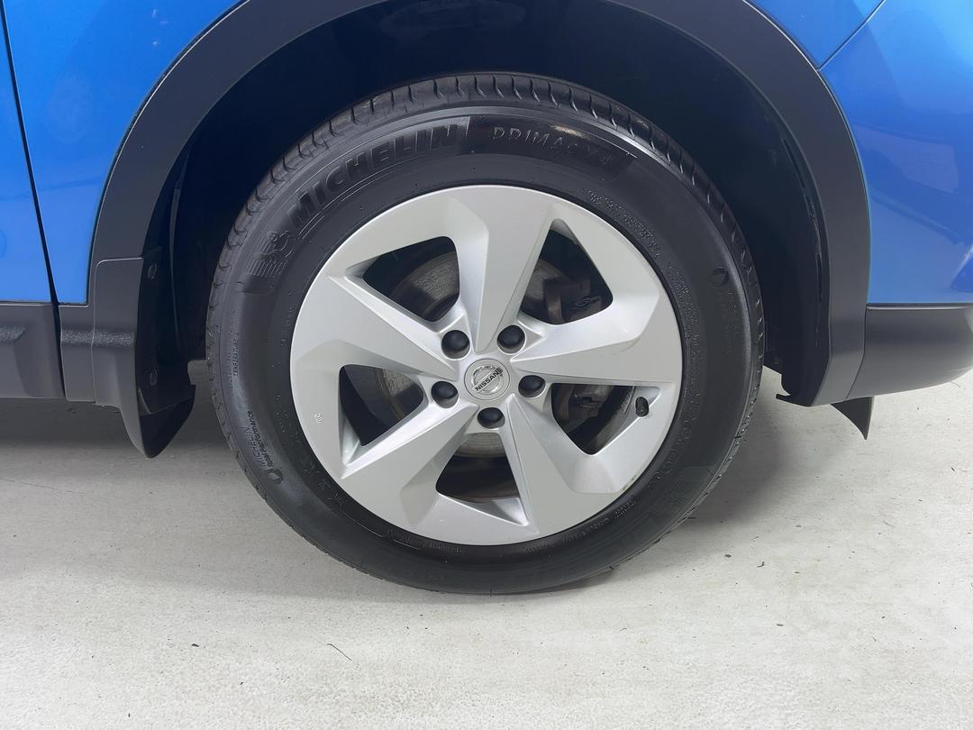 Photo '9' of Nissan Qashqai