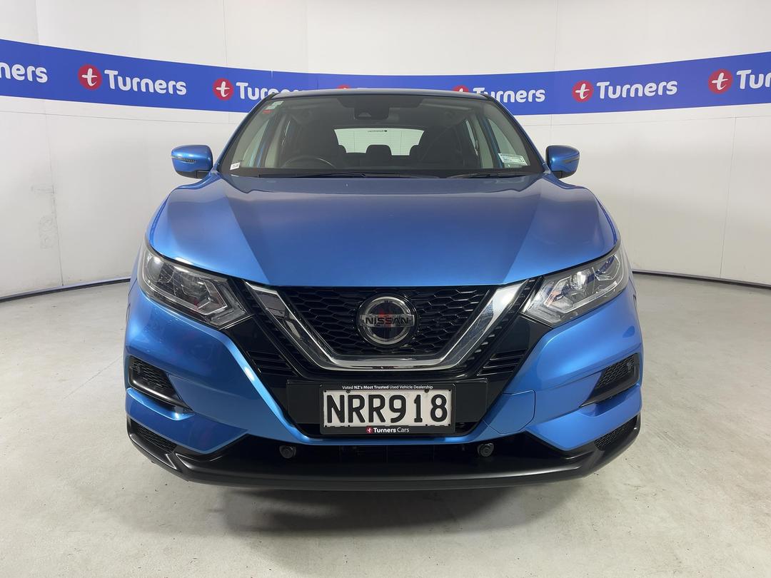Photo '2' of Nissan Qashqai
