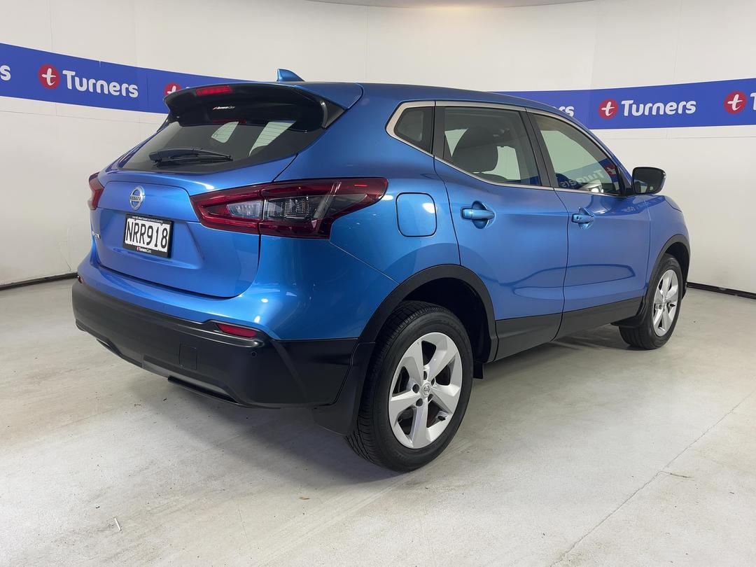 Photo '7' of Nissan Qashqai