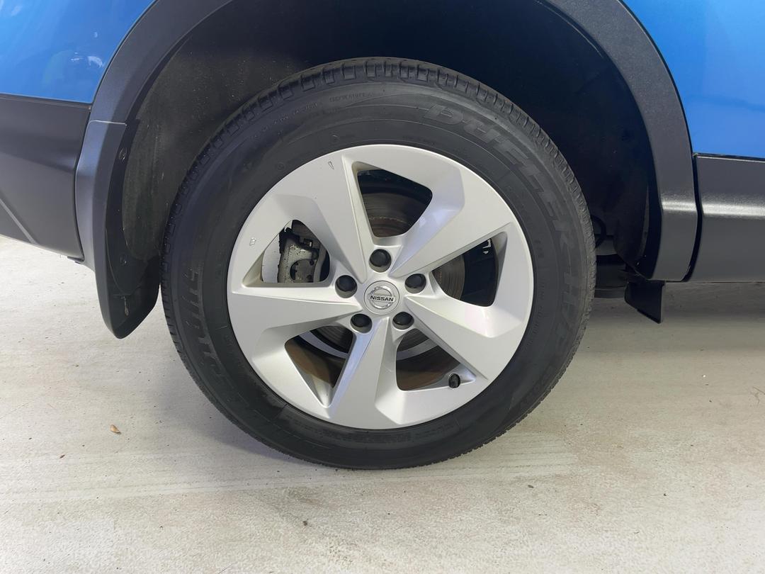 Photo '12' of Nissan Qashqai