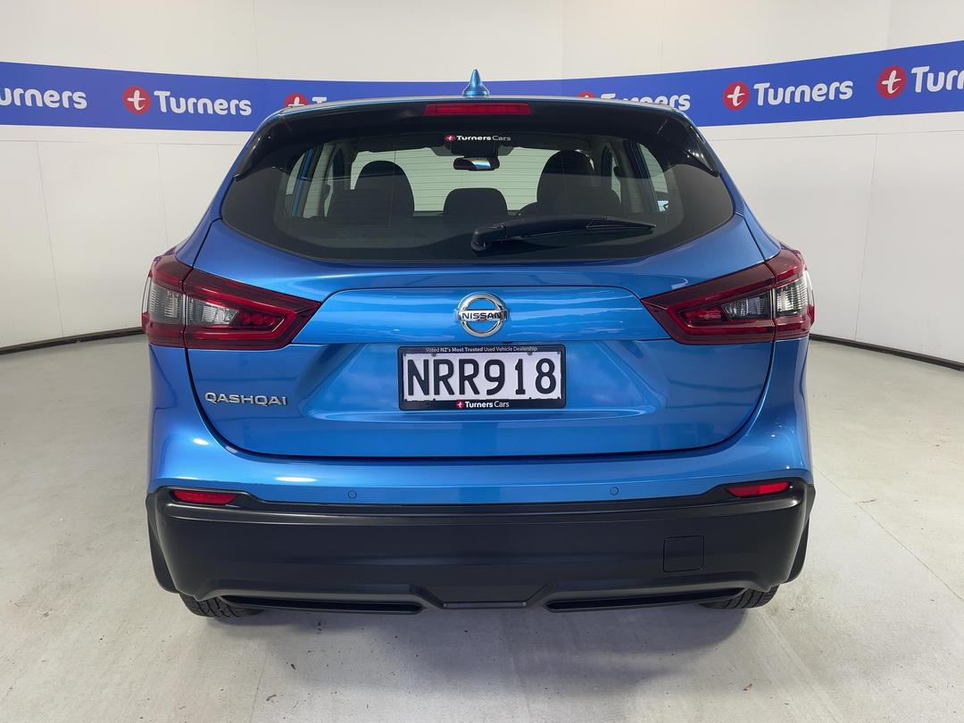 Photo '6' of Nissan Qashqai
